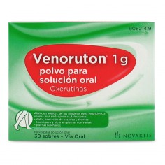 VENORUTON 1 G 30 SOBRES POLVO