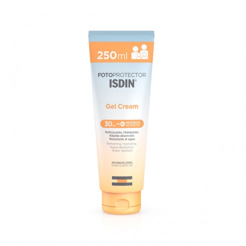 ISDIN GEL CREMA SPF 30 FOTOPROTECTOR...