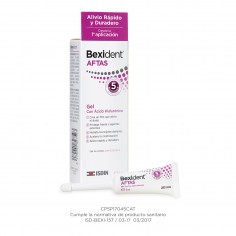 BEXIDENT AFTAS GEL BUCAL...