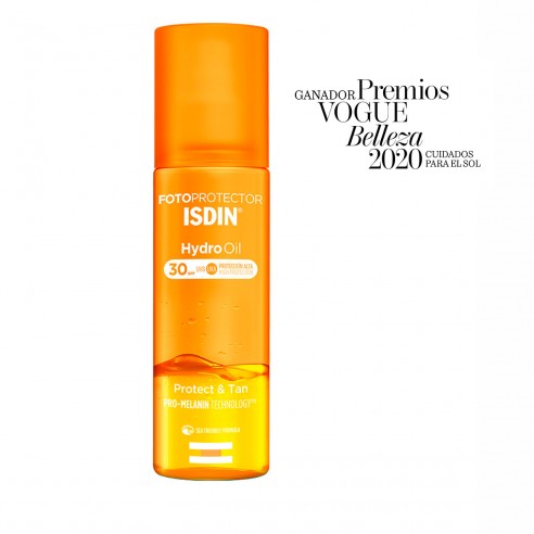 FOTOPROTECTOR ISDIN HYDRO OIL SPF 30