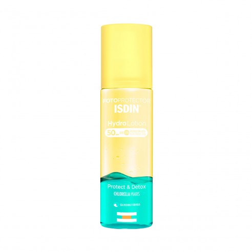 ISDIN HYDRO LOTION PROTECT & DETOX...