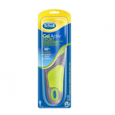 SCHOLL PLANTILLAS GELACTIV...