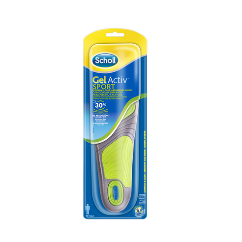 PLANTILLAS DR. SCHOLL GELACTIV USO...