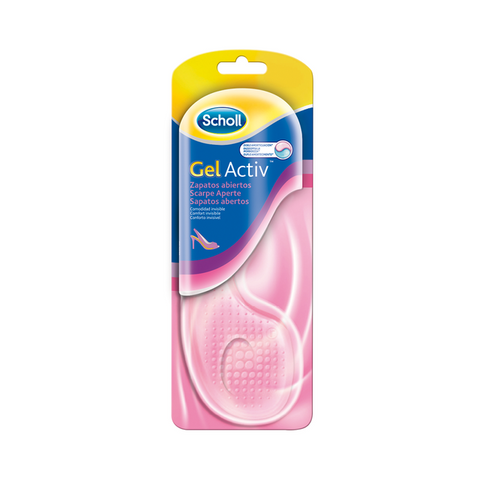 SCHOLL PLANTILLA ZAPATOS ABIERTOS GEL...