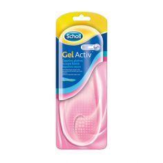 SCHOLL PLANTILLAS GEL...