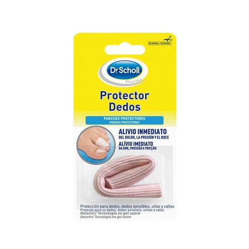 SCHOLL PROTECTOR DE DEDOS EN TUBO DE...