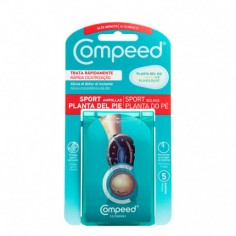 COMPEED AMPOLLAS PLANTA DEL...