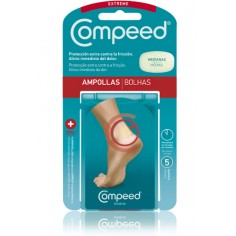 COMPEED AMPOLLAS MEDIANAS...