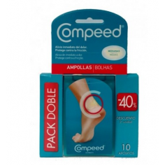 COMPEED AMPOLLAS MEDIANAS 5...
