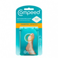 COMPEED JUANETES 5 UNIDADES