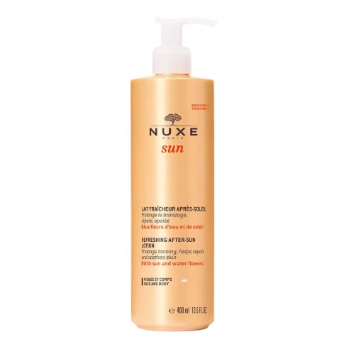 NUXE SUN LECHE REFRESCANTE PARA...