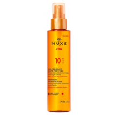 NUXE SUN ACEITE BRONCEADOR...