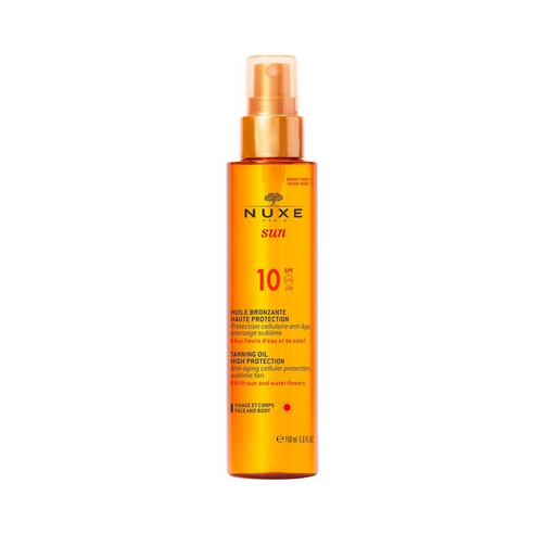 NUXE SUN ACEITE LECHE CAPILAR...