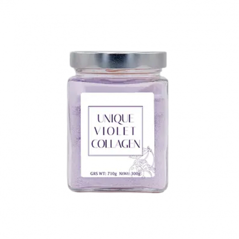 UNIQUE VIOLET COLLAGEN 300 GRAMOS