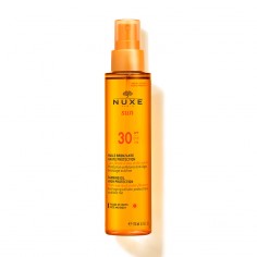 NUXE SUN ACEITE BRONCEANTE...