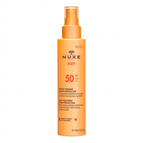 NUXE SUN ACEITE ALTA PROTECCION SPF...