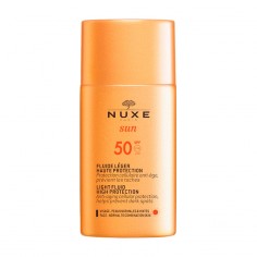 NUXE SUN FLUIDO LIGERO SPF...