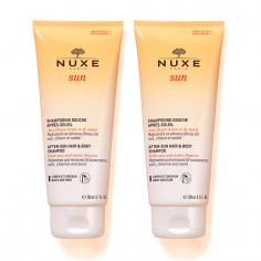 NUXE SUN CHAMPU Y GEL DE...