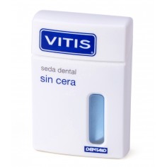 VITIS SEDA DENTAL SIN CERA