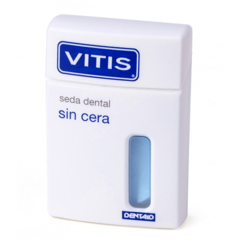 VITIS SEDA DENTAL SIN CERA