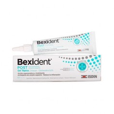 BEXIDENT POST GEL TOPICO 25 ML