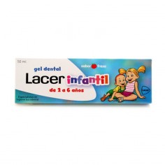 GEL DENTAL INFANTIL 50 mL....