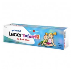LACER INFANTIL GEL DENTAL...