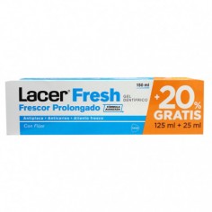 LACER FRESH GEL DENTÍFRICO...