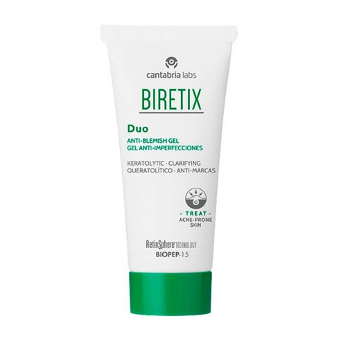 BIRETIX DUO GEL ANTI IMPERFECCIONES...