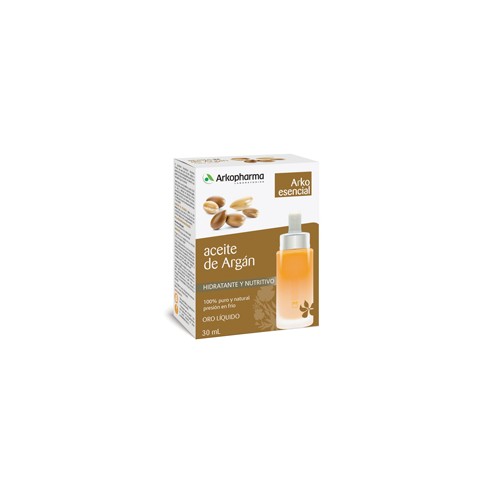ARKO ESENCIAL ACEITE DE ARGÁN 30 mL....