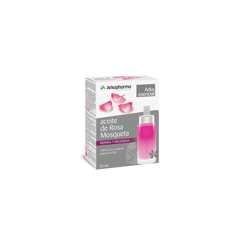 ACEITE DE ROSA MOSQUETA 30ML ARKOPHARMA
