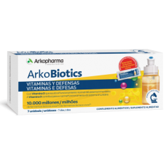 ARKOBIOTICS VITAMINAS Y...