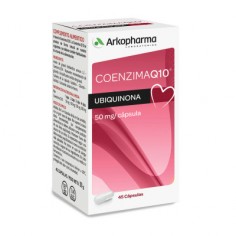 ARKOCÁPSULAS COENZIMA Q10...