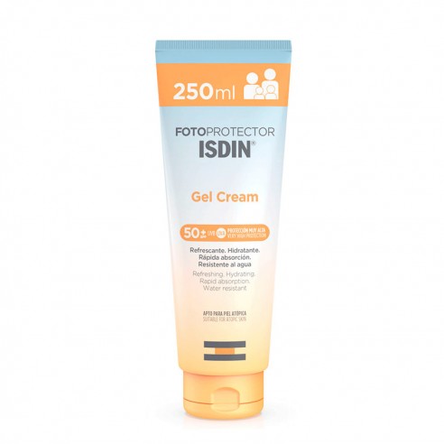 FOTOPROTECTOR GEL CREMA SPF 50 250 mL...