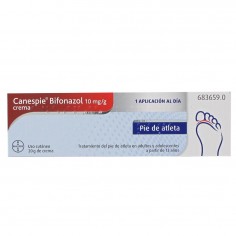 CANESPIÉ BIFONAZOL 10 MG/G...