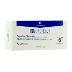INMUNOFERON 90 CAPSULAS...