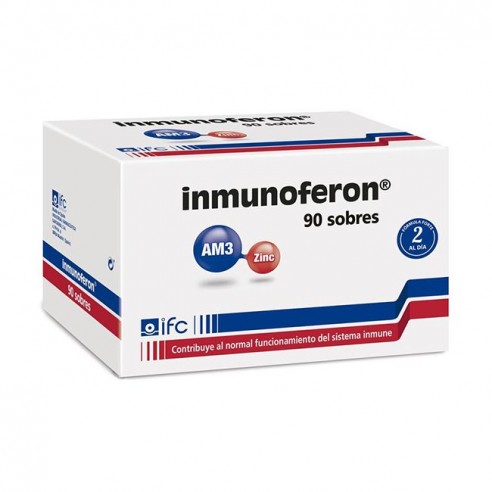 INMUNOFERON 90 SOBRES IFC CANTABRIA