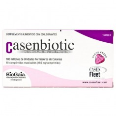 CASENBIOTIC 10 COMPRIMIDOS...