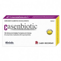 CASENBIOTIC 10 COMPRIMIDOS...