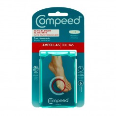 COMPEED AMPOLLAS PEQUEÑAS 6...