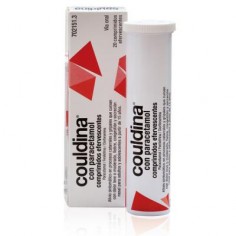 COULDINA CON PARACETAMOL 20...