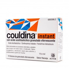 COULDINA INSTANT CON ÁCIDO...