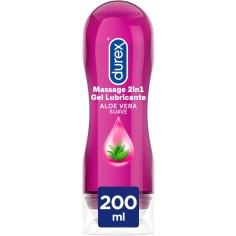 DUREX PLAY GEL DE MASAJE &...
