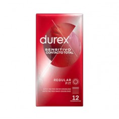 DUREX SENSITIVO...