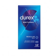 DUREX PRESERVTIVOS NATURAL...