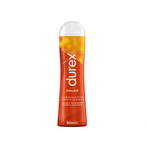 LUBRICANTE DUREX PLAY EFECTO CALOR...
