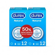 PACK PRESERVATIVOS DUREX...