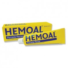HEMOAL 50 g POMADA RECTAL