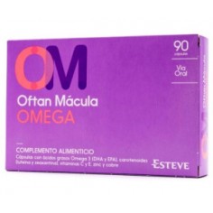 OFTAN MACULA OMEGA 90...