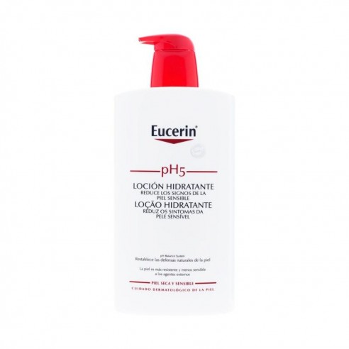 EUCERIN PIEL SECA Y SENSIBLE PH 5...